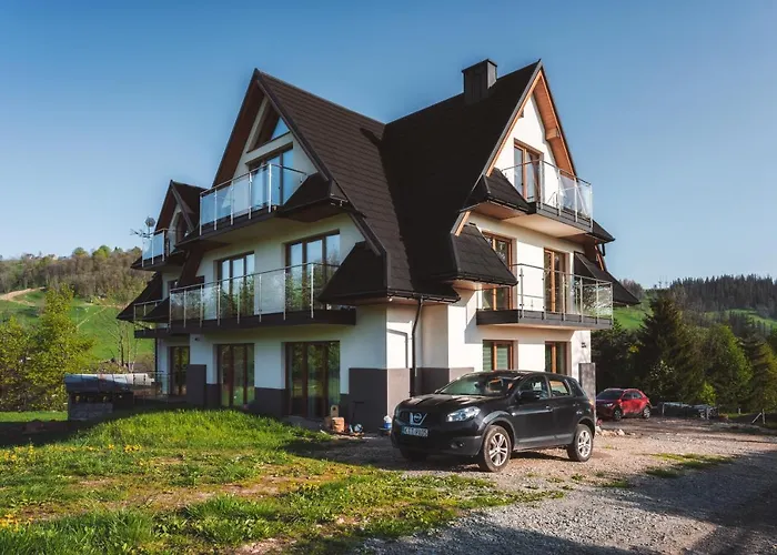 Apartamenty Widok Tatr