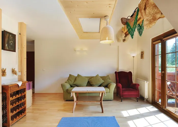 Apartamenty Tatrzańskie Turnie