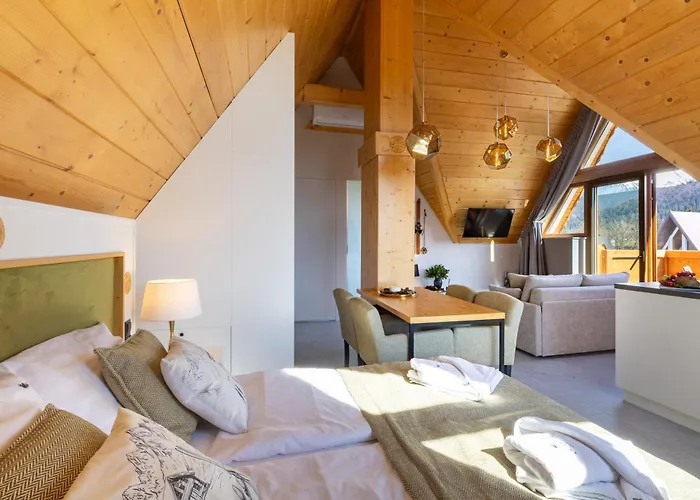 Antałówka Apartments Zakopane-SPA